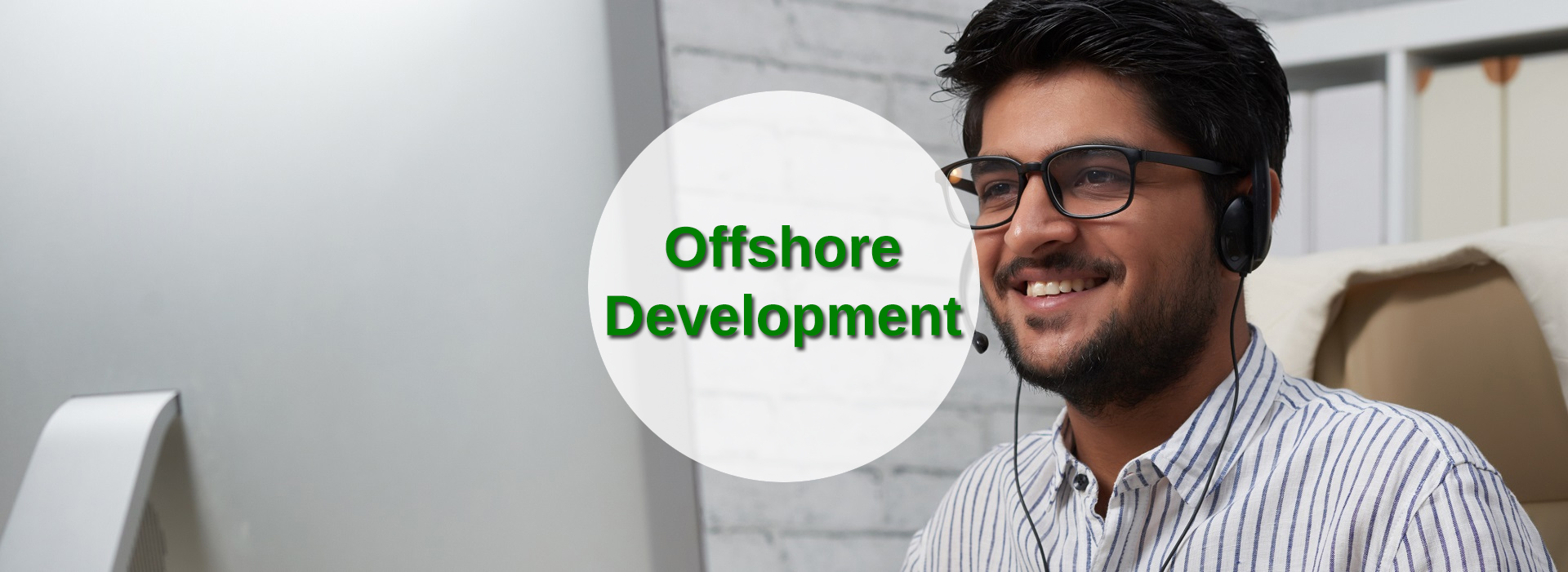 Offshore Development 